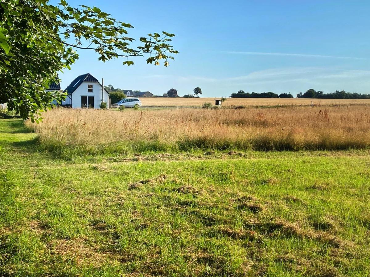 Hyggehytten Auf Bornholm Ostermarie Esterno foto