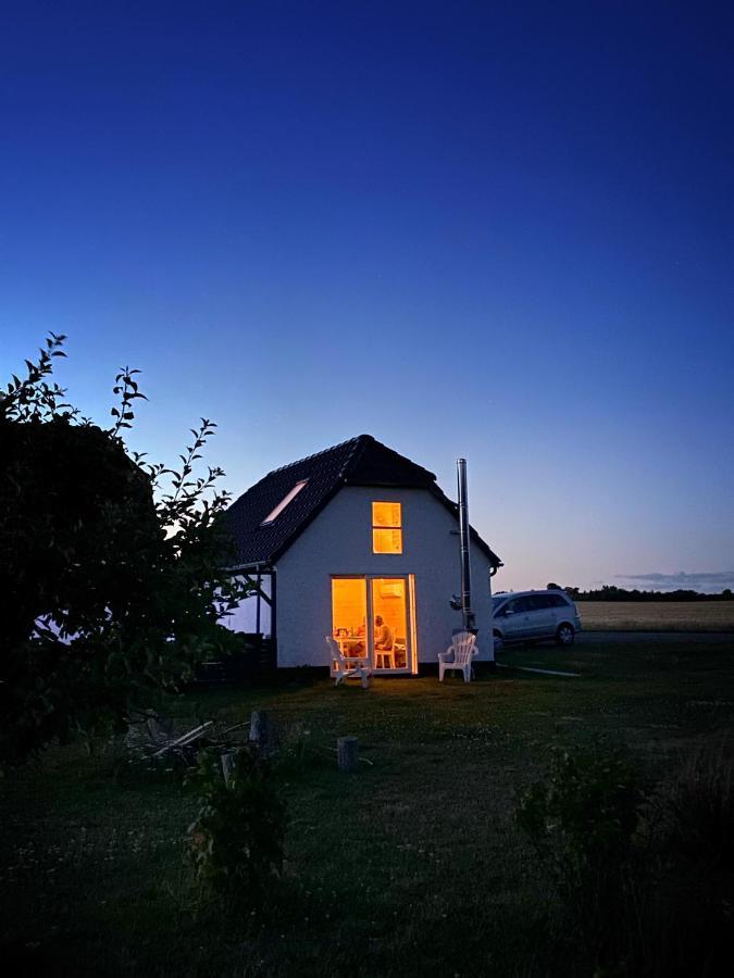 Hyggehytten Auf Bornholm Ostermarie Esterno foto
